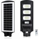 Tuğraçelik ARS-348966 300W 6500K Solar Güneş Enerjili Sokak Lambası ve Armatür - Sensörlü