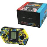 Tuğraçelik Barotti DMR-9676 Altıgen Model Tetris - Pilli Elektronik Brick Game, Level ve Skor Ekranlı- 12'li Paket