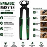 Tuğraçelik Bosch 1600A02Z9W Marangoz Kerpeten 8 Inç 200 mm - Ergonomik Yumuşak Saplı- 6'li Paket