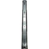 Tuğraçelik Canex KOD-10.30.043.040 Standart 43X400MM Teleskopik Bilyalı Çekmece Rayı 2 Parça Takım- 12'li Paket
