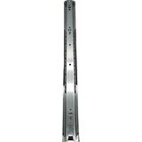 Tuğraçelik Canex KOD-10.30.043.045 Standart 43X450MM Teleskopik Bilyalı Çekmece Rayı (2 Parça Takım)- 12'li Paket