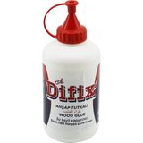 Tuğraçelik Difix Dfx-14 Ahşap Tutkalı 700G Beyaz Su Bazlı Yapıştırıcı- 12'li Paket