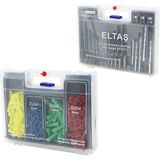 Tuğraçelik Eltaş Lrd-70 Matkap Ucu Seti (Ahşap, Beton, Metal) + Bits Uç ve Dübel (5-6-8-10MM)