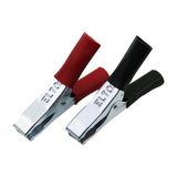 Tuğraçelik Eltos MTM-311 Mini 7.5cm Metal Oto & Araç Akü Takviye Maşası Silikon Tutma Kılıflı- 20'li Paket