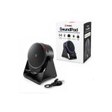 Tuğraçelik Enkado EKD-S10 Soundpad Bluetooth Hoparlör 5'i 1 Arada 5W 2000 Mah - Siyah Indüksiyon Ses Yükseltici