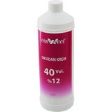 Tuğraçelik Essweet Solidoff Oksidan Krem 40 Volume 1 Kg- 12'li Paket