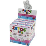 Tuğraçelik Fatoş BEBE-609 No-2 Komple Silikon Damaklı Emzik- 24'li Paket