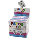 Tuğraçelik Fatoş BEBE-611 No-2 Komple Silikon Klasik Emzik- 24'li Paket