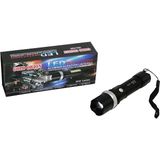 Tuğraçelik Gold Orion KM-105 2in1 Zoomlu El Feneri & Cob LED USB Şarjlı 3000 Lumen