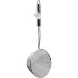 Tuğraçelik Ibico İ22-292 Çelik Kevgir 14CM Metal Saplı Sepet- 12'li Paket
