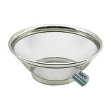 Tuğraçelik Ibico İ22-310 22CM Kulpsuz Tel Sepet Süzgeç