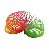 Tuğraçelik Ibico No-5 Baskısız Stres Yayı - Renkli Plastik- 12'li Paket