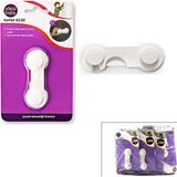 Tuğraçelik Ideal Baby Ide-03 Kapak Kilidi - Çocuk Emniyeti- 24'li Paket