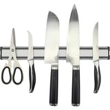 Tuğraçelik Mıknatıslı Geniş Bıçak Tutucu Stand 48 cm