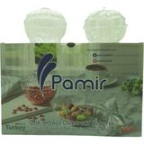 Tuğraçelik Pamir PMR-203-204 Pera & Kelebek Mix Mika Şeffaf Şekerlik- 24'li Paket