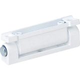 Tuğraçelik Pimapen Menteşesi - Pvc Kapı / Pencere Kilidi - Metal, Beyaz, 93MM