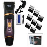 Tuğraçelik Powertec TR-3200 Saç ve Sakal Kesme Tıraş Makinesi (Çift Batarya & Tarak Ayarı & Fiş Şarjlı & 2 Kademe Hız)