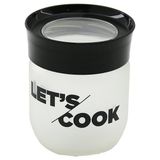 Tuğraçelik Qlux C-00444 Cookery Cam Kavanoz 425 Cc- 12'li Paket