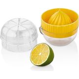 Tuğraçelik Qlux L-00239 Inci Mini Limon Sıkacağı - Renkli Plastik- 36'li Paket