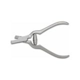 Tuğraçelik Rıza M-230 Modelist Çıt Makası No: 5 Inç / 12,70 cm - Paslanmaz