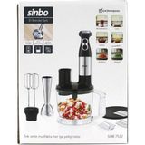 Tuğraçelik Sinbo SHB-7532 Multi Blender Seti - 2 Litre Hazneli