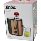 Tuğraçelik Sinbo SJ-3148 Rose Gold Elektrikli Katı Meyve Sıkacak 600W