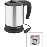 Tuğraçelik Sinbo SK-7371 12V Araç Içi Kettle Paslanmaz Çelik Su Isıtıcısı 0.8l 120W Çakmaklık Fişli