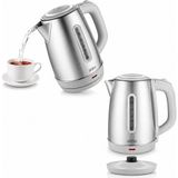 Tuğraçelik Sinbo SK-8031 Inoks Çelik Kettle Su Isıtıcısı - 1.8 Lt 360° Kablosuz