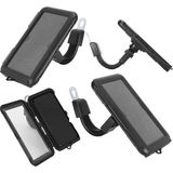 Tuğraçelik Winnboss WN-3015 Ds-Mt1 Motosiklet Telefon Tutucu - 5.5-6.2 Inç Uyumlu