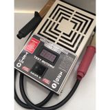 TuğraElektronik 6-12-24 Volt 125 Amper Akü Test Tuğra Tet 125 Profesyonel