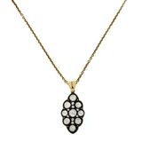 Tuğrul Altın 0,86 ct Elmas Kolye