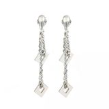 Tuğrul Altın T001384 Altın Küpe