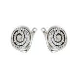 Tuğrul Altın T003599 Altın Küpe