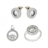 Tuğrul Altın T004452-T004450-T004451 Altın Üçlü Set ​