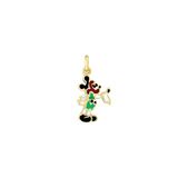 Tuğrul Altın T006477 Altın Mickey Mouse Kolye Ucu