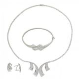 Tuğrul Altın T007445 Altın Üçlü Set