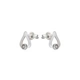 Tuğrul Altın T016354 Altın Küpe