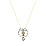 Tuğrul Altın T017428 Altın Kolye