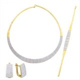 Tuğrul Altın T024702 Altın Üçlü Set