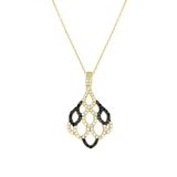 Tuğrul Altın T026487 Altın Kolye