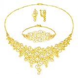 Tuğrul Altın T028343 Altın Üçlü Set