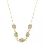 Tuğrul Altın T028402 Altın Kolye
