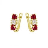 Tuğrul Altın T033933 Altın Çocuk Küpe