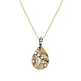 Tuğrul Altın T037638 Altın Kolye