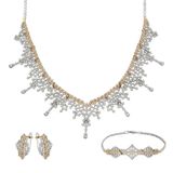 Tuğrul Altın T039354 Altın Üçlü Set