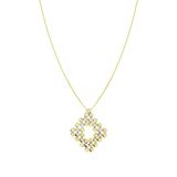 Tuğrul Altın T051753 Altın Dorikalı Kolye