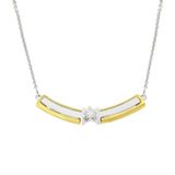 Tuğrul Altın T51 0.19 ct Pırlanta Kolye
