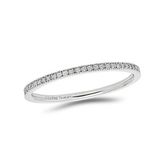 Tuğrul Altın T51 0.19 Ct Pırlanta Tamtur Alyans