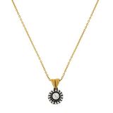 Tuğrul Altın T51 0.26 ct Elmas Kolye