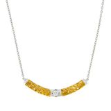 Tuğrul Altın T51 0.26 ct Pırlanta Kolye